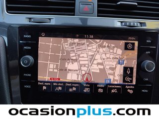 Volkswagen Golf Variant Business & Navi 1.6 TDI 85 kW (115 CV)