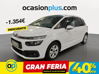 Citroen C4 Spacetourer BlueHDi 130 S&S Live 96 kW (130 CV)
