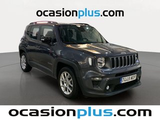 Jeep Renegade eHybrid 1.5 Limited ATX 96 kW (130 CV)