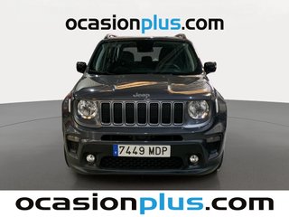 Jeep Renegade eHybrid 1.5 Limited ATX 96 kW (130 CV)