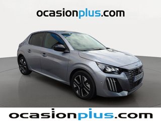 Peugeot 208 Allure Hybrid eDCS6 81 kW (110 CV)