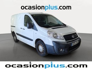 Fiat Scudo Furgon 2.0 MultiJet H1 10 Comfort Corto 94 kW (128 CV)