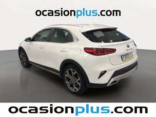 Kia XCeed 1.4 T-GDi Tech DCT 103 kW (140 CV)