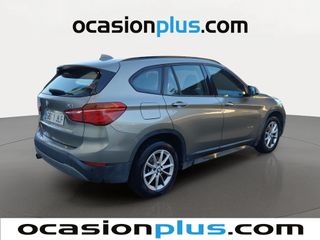 BMW X1 sDrive18d 110 kW (150 CV)