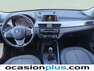 BMW X1 sDrive18d 110 kW (150 CV)