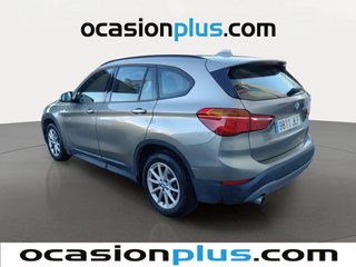 BMW X1 sDrive18d 110 kW (150 CV)
