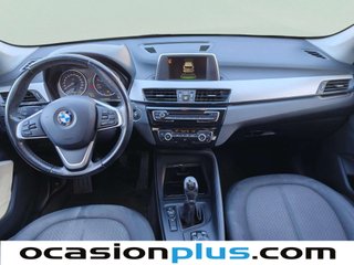 BMW X1 sDrive18d 110 kW (150 CV)