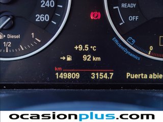 BMW X1 sDrive18d 110 kW (150 CV)
