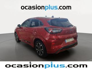 Ford Puma 1.0 EcoBoost MHEV ST-Line Auto 92 kW (125 CV)
