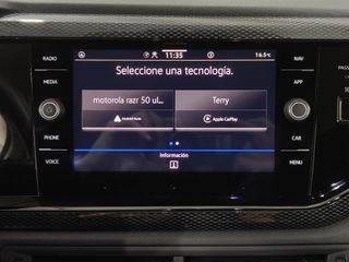 Volkswagen Taigo ``Más`` 1.0 TSI 85 kW (115 CV) DSG