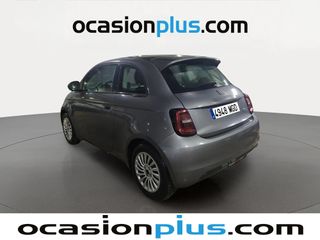 Fiat 500 Electrico Monotrim 320km 87 kW (118 CV)