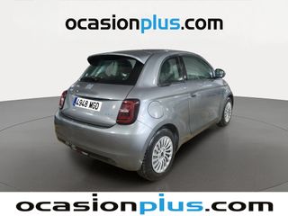 Fiat 500 Electrico Monotrim 320km 87 kW (118 CV)