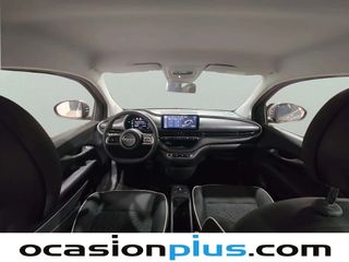 Fiat 500 Electrico Monotrim 320km 87 kW (118 CV)