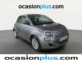 Fiat 500 Electrico Monotrim 320km 87 kW (118 CV)