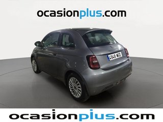 Fiat 500 Electrico Monotrim 320km 87 kW (118 CV)