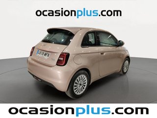 Fiat 500 Electrico Monotrim 320km 87 kW (118 CV)