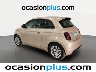 Fiat 500 Electrico Monotrim 320km 87 kW (118 CV)
