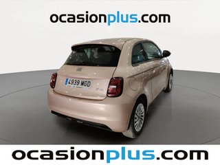 Fiat 500 Electrico Monotrim 320km 87 kW (118 CV)