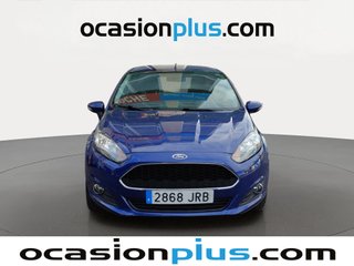 Ford Fiesta 1.25 Duratec Trend 60 kW (82 CV)
