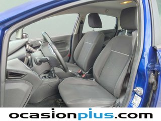 Ford Fiesta 1.25 Duratec Trend 60 kW (82 CV)