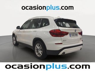 BMW X3 sDrive18d 110 kW (150 CV)