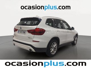 BMW X3 sDrive18d 110 kW (150 CV)