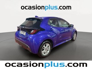 Toyota Yaris 1.5 S-Edition 92 kW (125 CV)