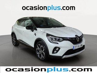 Renault Captur TCe 140 Micro Híbrido Fast Track 103 kW (140 CV)