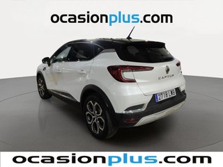 Renault Captur TCe 140 Micro Híbrido Fast Track 103 kW (140 CV)