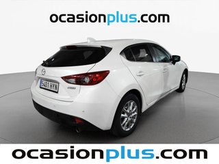 Mazda Mazda 3 1.5 GE MT Style Confort 74 kW (100 CV)