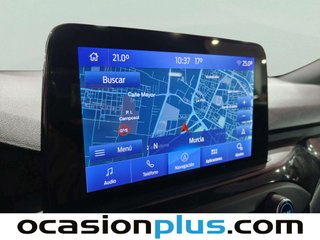 Ford Focus 1.0 Ecoboost MHEV ST-Line 92 kW (125 CV)