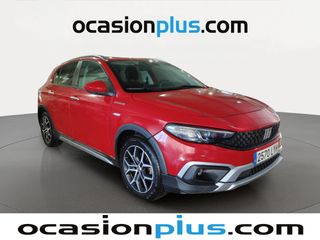 Fiat Tipo 1.5 Hybrid Red DCT 97 kW (130 CV)