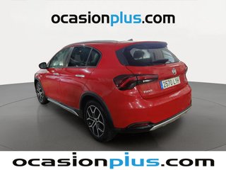 Fiat Tipo 1.5 Hybrid Red DCT 97 kW (130 CV)