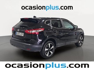 Nissan Qashqai 1.6 dCi S&S 360 4x2 XTRONIC 96 kW (130 CV)