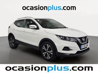 Nissan Qashqai DIG-T 160 N-Style DCT 116 kW (158 CV)
