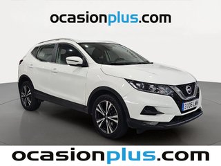 Nissan Qashqai DIG-T 160 N-Style DCT 116 kW (158 CV)