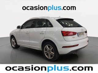 Audi Q3 sport edition 2.0 TDI 110 kW (150 CV) S tronic