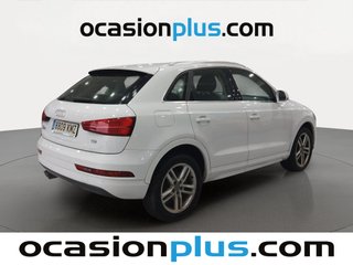 Audi Q3 sport edition 2.0 TDI 110 kW (150 CV) S tronic
