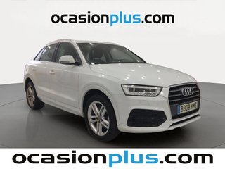 Audi Q3 sport edition 2.0 TDI 110 kW (150 CV) S tronic