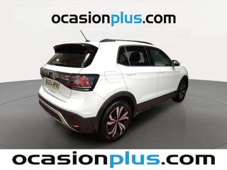 Volkswagen T-Cross ``Más`` 1.0 TSI 85 kW (116 CV) DSG