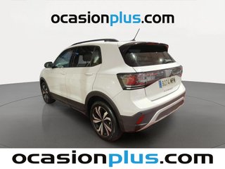 Volkswagen T-Cross ``Más`` 1.0 TSI 85 kW (116 CV) DSG