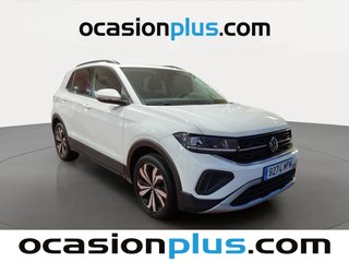 Volkswagen T-Cross ``Más`` 1.0 TSI 85 kW (116 CV) DSG