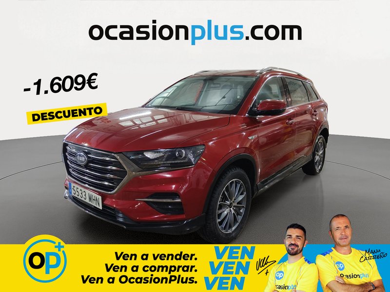 SWM G01 1.5T Luxury 96 kW (131 CV) - foto 1