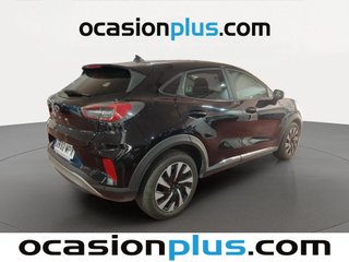 Ford Puma 1.0 EcoBoost MHEV Titanium Auto 92 kW (125 CV)