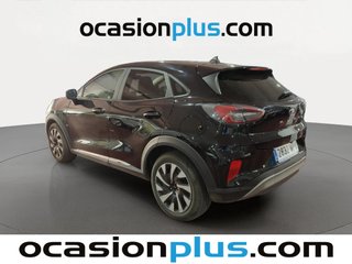 Ford Puma 1.0 EcoBoost MHEV Titanium Auto 92 kW (125 CV)