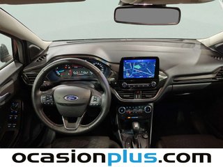 Ford Puma 1.0 EcoBoost MHEV Titanium Auto 92 kW (125 CV)
