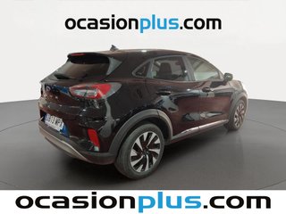 Ford Puma 1.0 EcoBoost MHEV Titanium Auto 92 kW (125 CV)