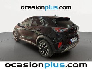 Ford Puma 1.0 EcoBoost MHEV Titanium Auto 92 kW (125 CV)