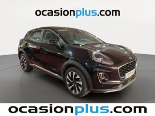 Ford Puma 1.0 EcoBoost MHEV Titanium Auto 92 kW (125 CV)