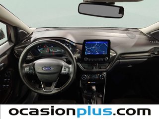 Ford Puma 1.0 EcoBoost MHEV Titanium Auto 92 kW (125 CV)